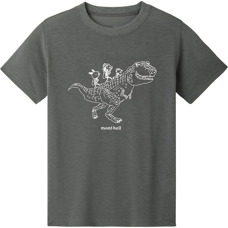 Outdoor Adventure Brands - T‑Rex Dinosaur Adventure Cartoon Camping Brand