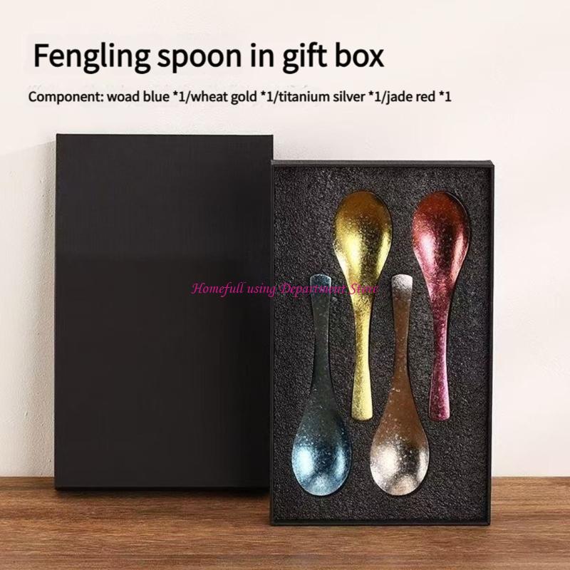 Heat Resistant Metal Spoon For - Outdoor Adventure Stores recension och pris