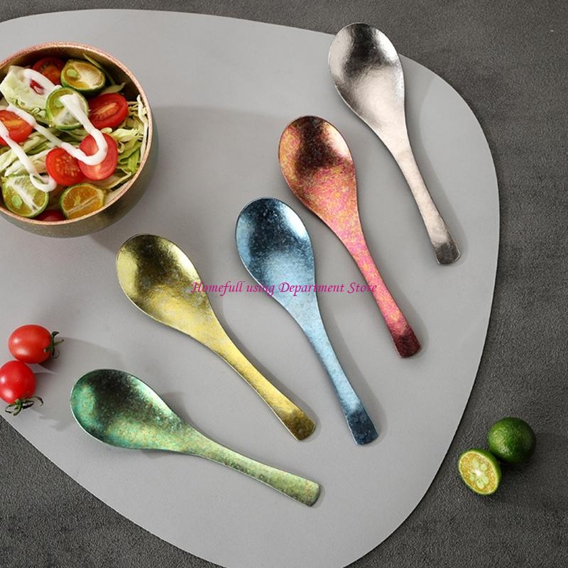 Heat Resistant Metal Spoon For - Outdoor Adventure Stores recension och pris