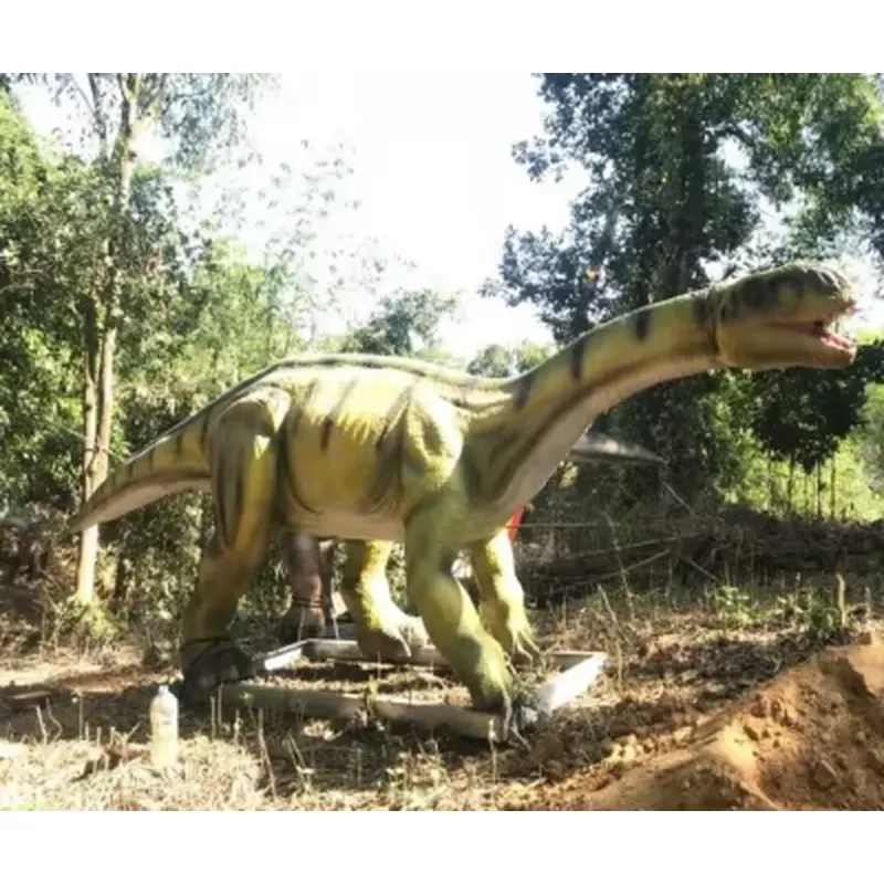 Animated Dinosaur Fiberglass S - Outdoor Adventure Education recension och pris