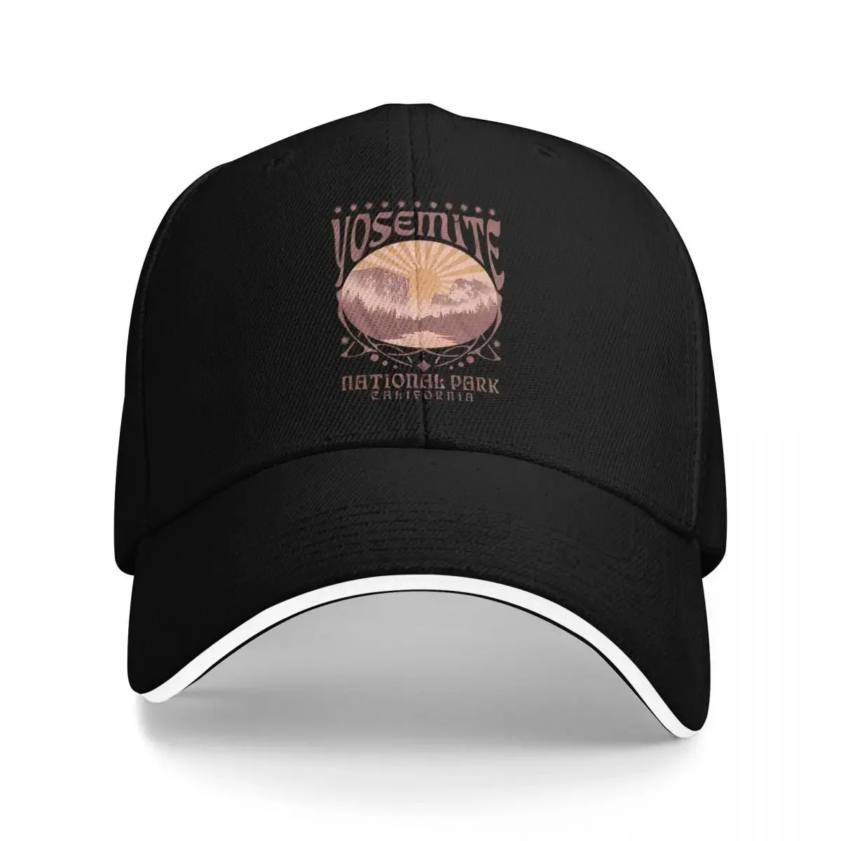 2026 National Parks Yosemite D - Outdoor Adventure Brands recension och pris