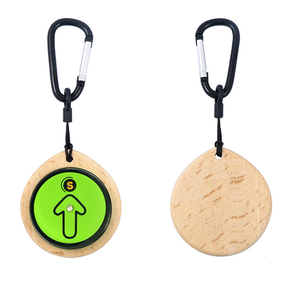 Portable Wooden Direction Find - Outdoor Adventure Education recension och pris