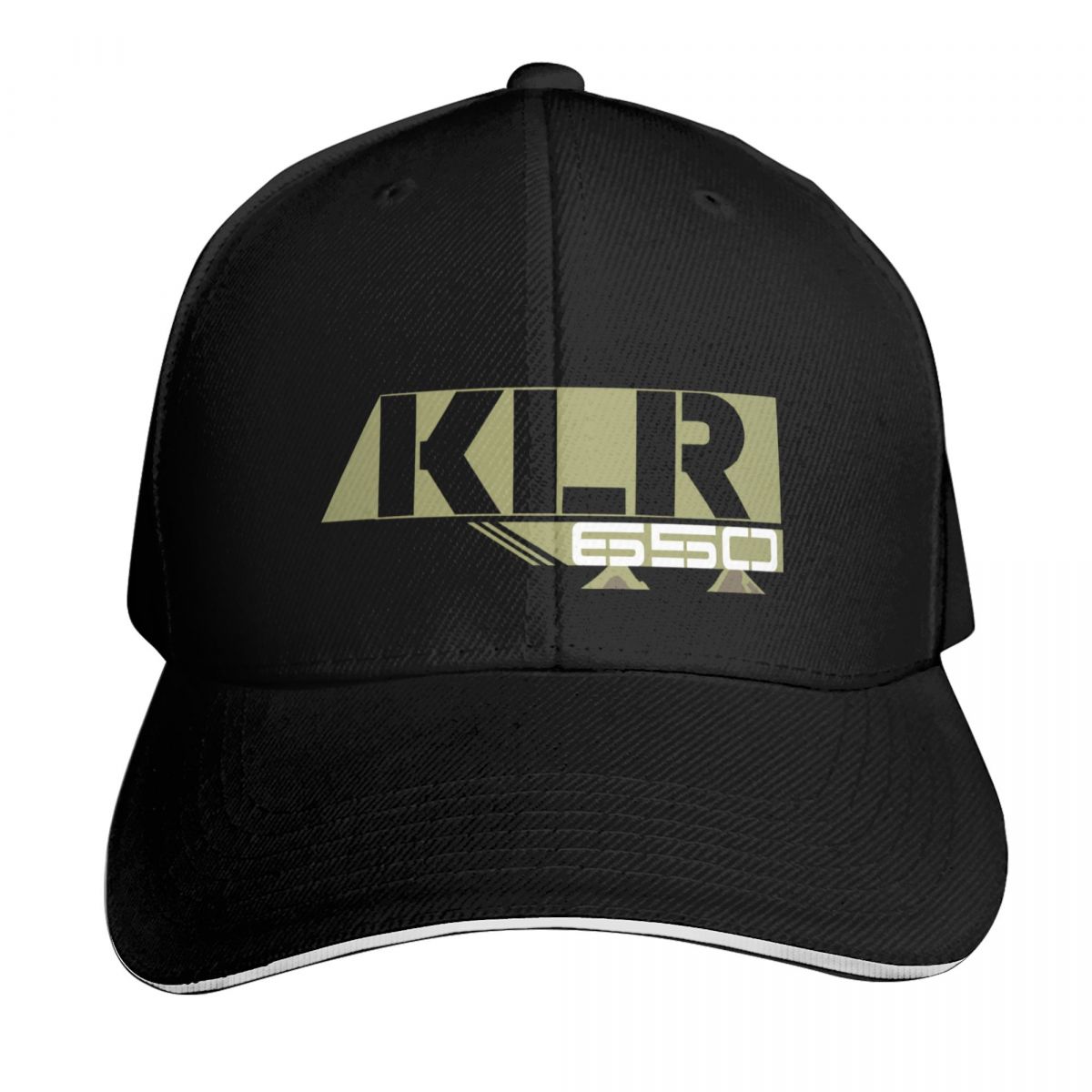 650 KLR Adventure Baseball Cap - Outdoor Adventure Brands recension och pris