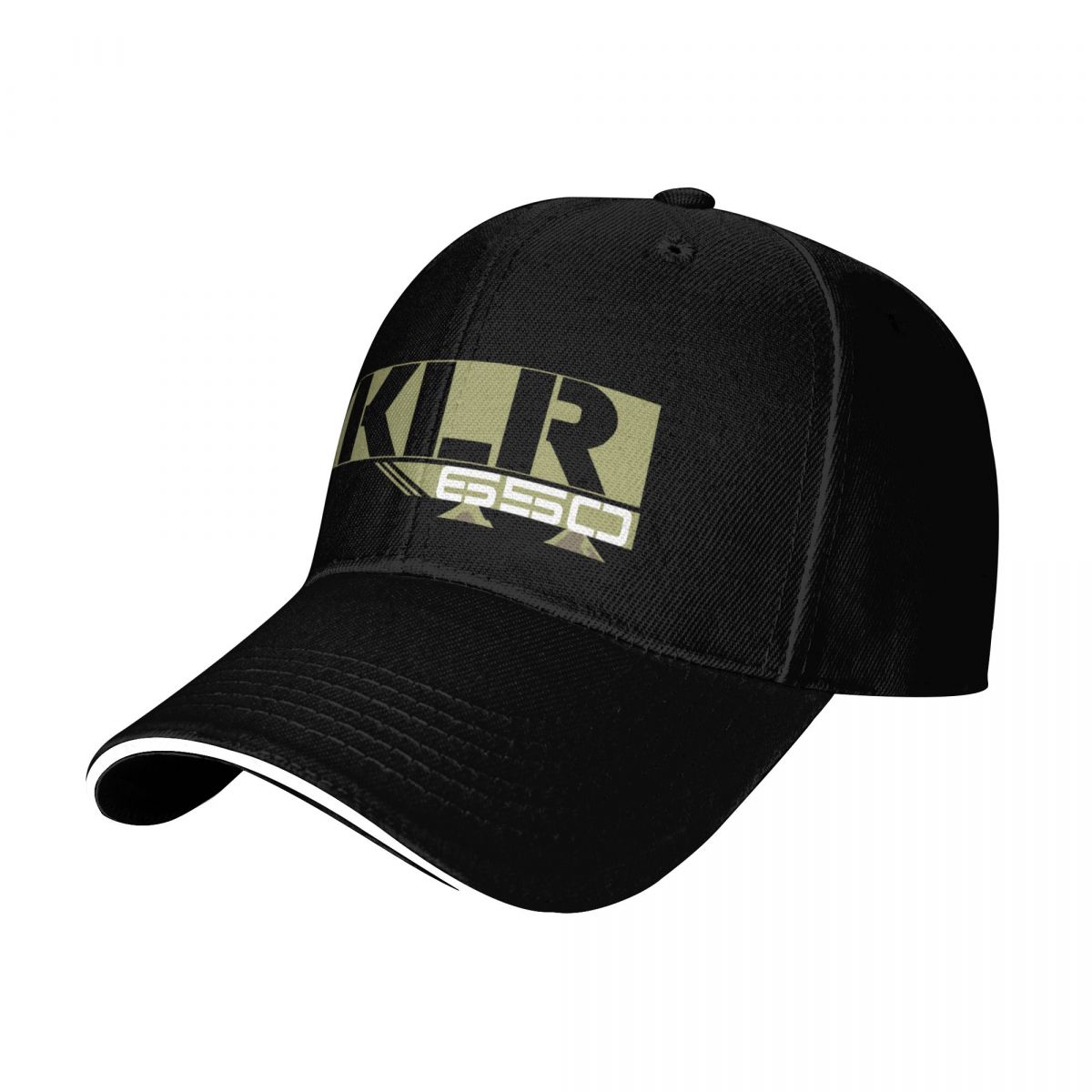 650 KLR Adventure Baseball Cap - Outdoor Adventure Brands recension och pris