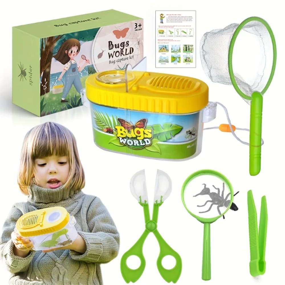 Kids Explorer Kit, Outdoor Adv - Outdoor Adventure Education recension och pris