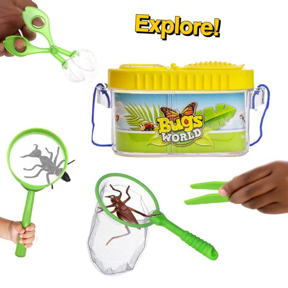 Kids Explorer Kit, Outdoor Adv - Outdoor Adventure Education recension och pris