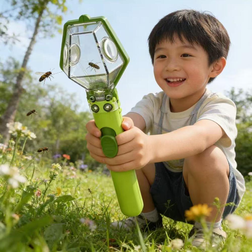 Handheld Insect Catcher Toy Po - Outdoor Adventure Education recension och pris