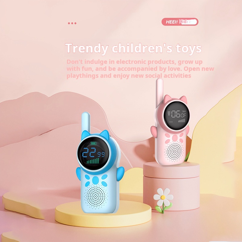 Kids Walkie Talkie, Wireless I - Outdoor Adventure Education recension och pris