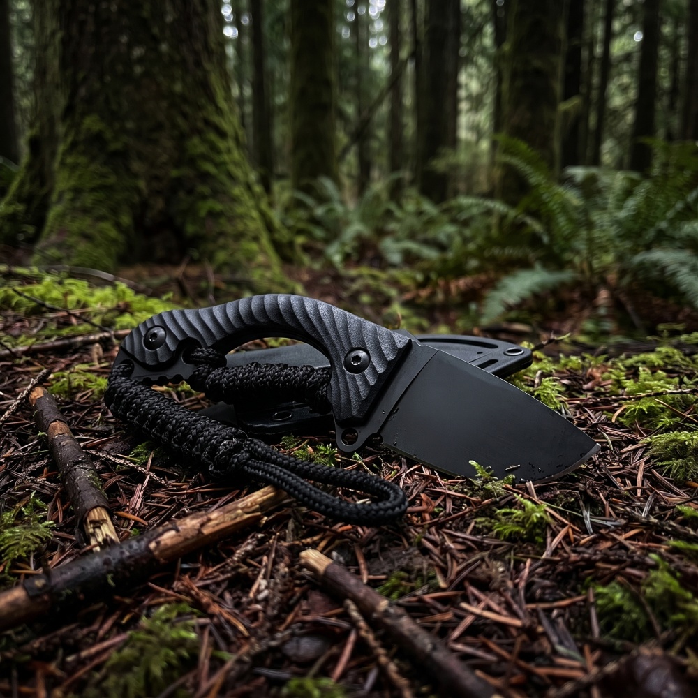 Brand-New Jungle Fixed-Blade K - Outdoor Adventure Brands recension och pris