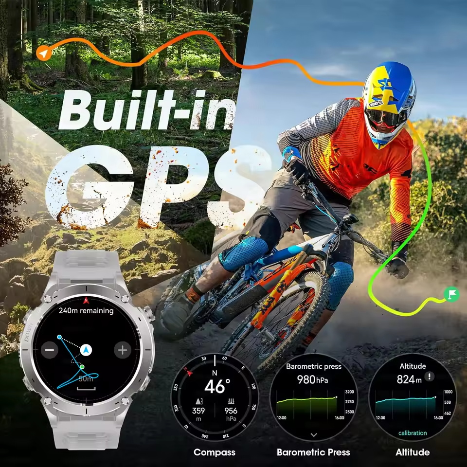 2026 Adventure GPS Ultimate Mi - Outdoor Adventure Brands recension och pris