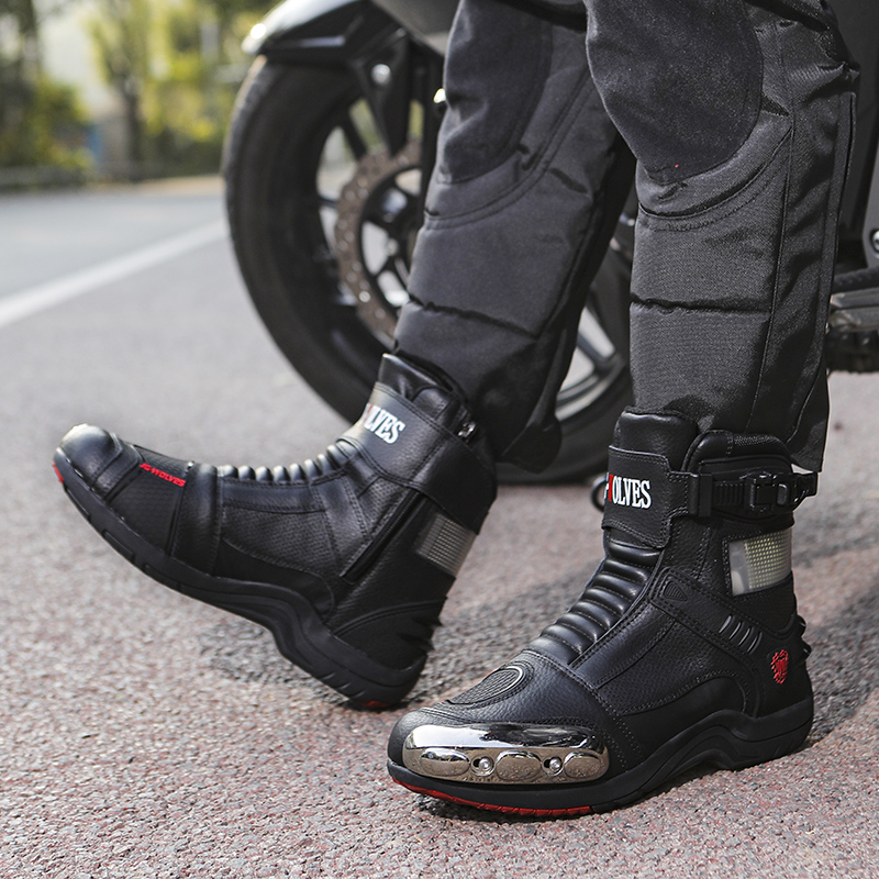 Wear-resistant Motorcycle Boot - Outdoor Adventure Brands recension och pris