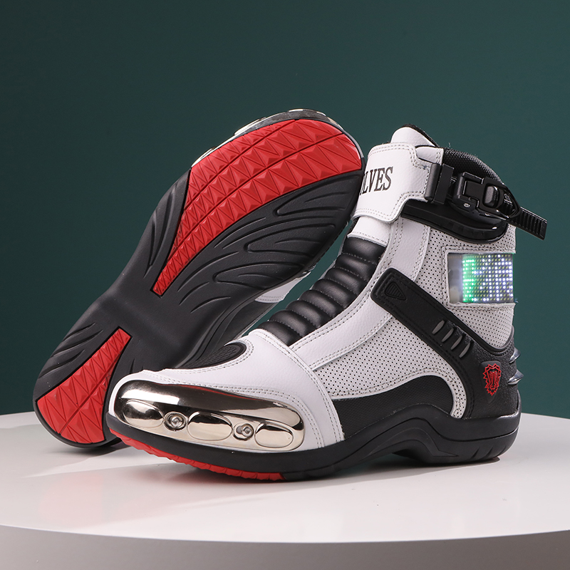 Wear-resistant Motorcycle Boot - Outdoor Adventure Brands recension och pris