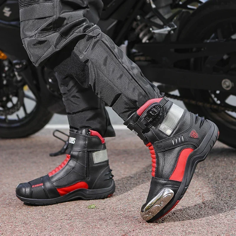 Wear-resistant Motorcycle Boot - Outdoor Adventure Brands recension och pris