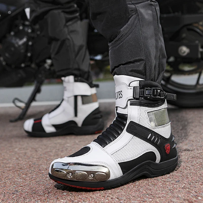 Wear-resistant Motorcycle Boot - Outdoor Adventure Brands recension och pris