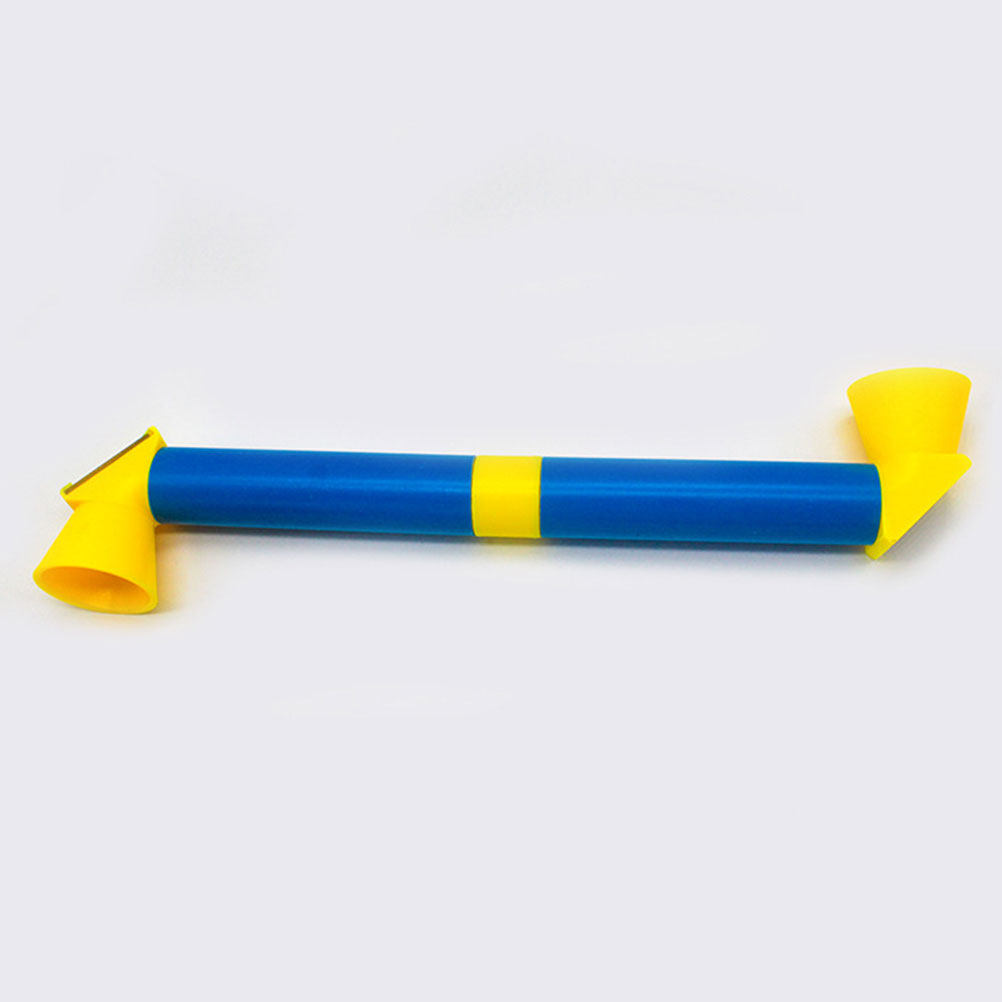 Detachable Plastic Kids Perisc - Outdoor Adventure Education recension och pris