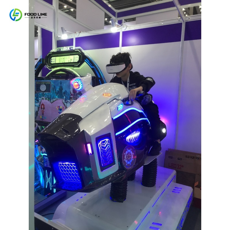 Immersive Steel Metal Motorcyc - Outdoor Adventure Education recension och pris
