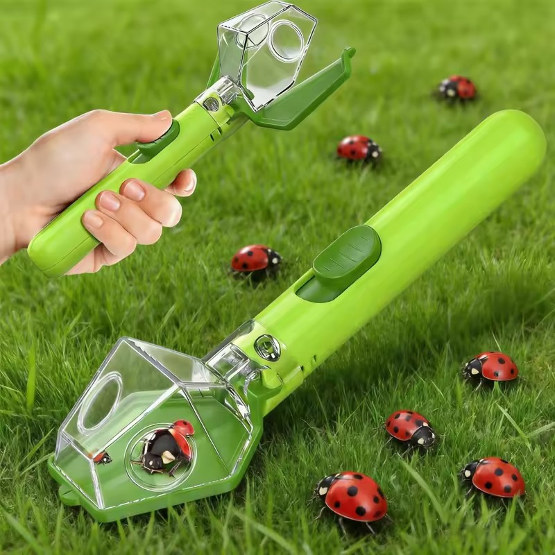 Handheld Insect Catcher With 6 - Outdoor Adventure Education recension och pris