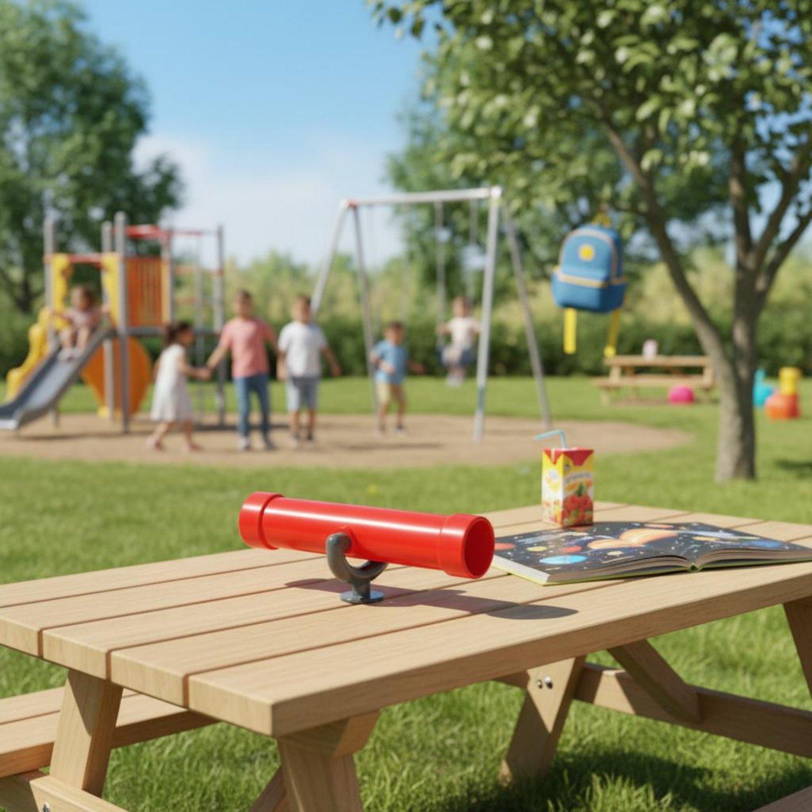 Playground Children Telescope  - Outdoor Adventure Education recension och pris